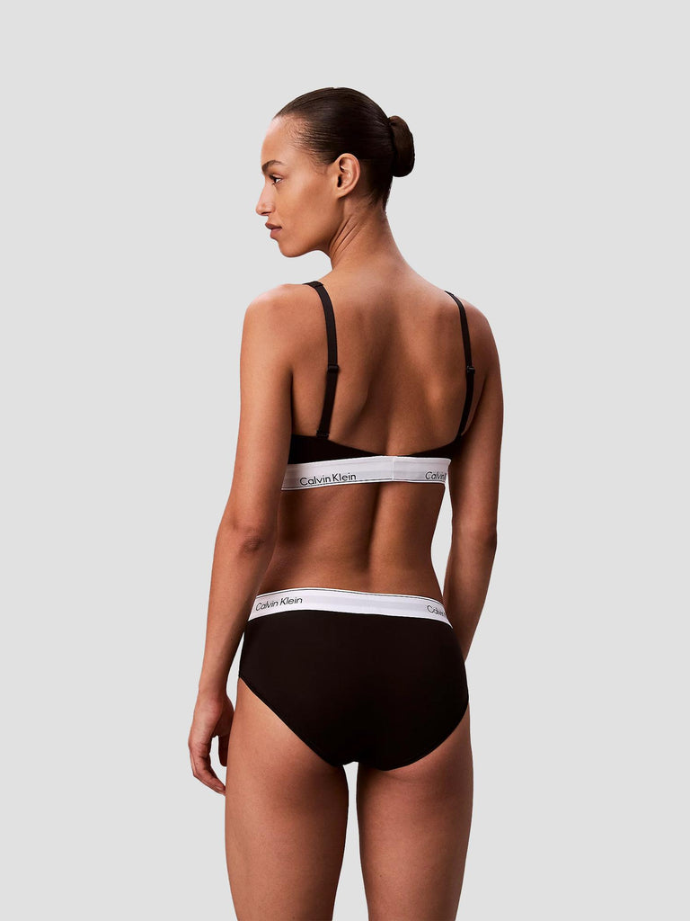 LIGHTLY LINED BRALETTE QF8503 UB1 CALVIN KLEIN 