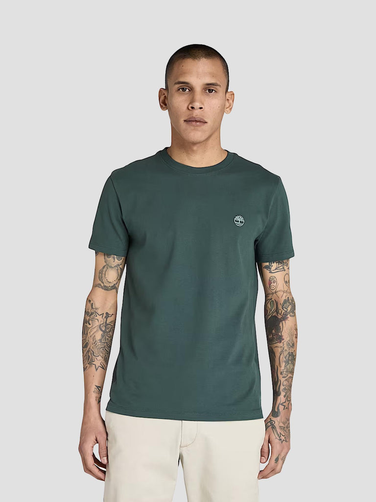 DUNSTAN RIVER SHORT SLEEVE TEE 2BPR 3171 TIMBERLAND 