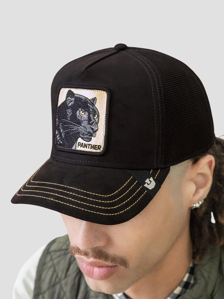 ANIMAL SERIES PANTHER GOLD VOID GOORIN 