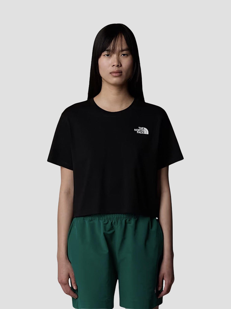 SIMPLE DOME CROPPED SLIM 87U4 JK31 THE NORTH FACE 