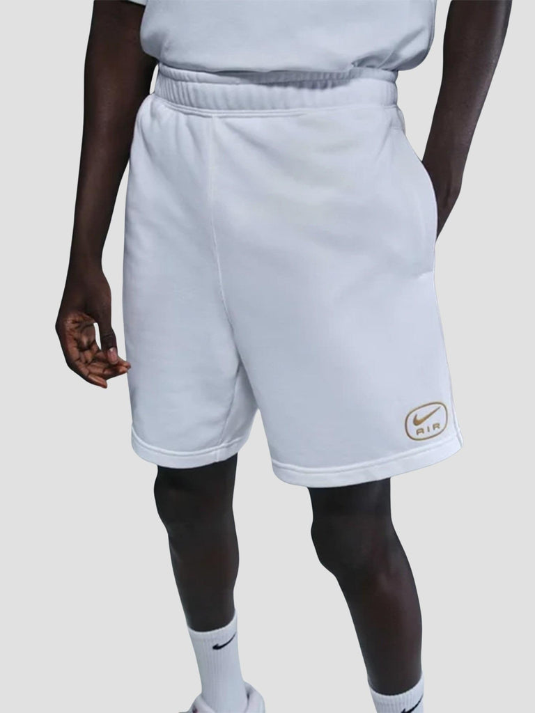 AIR MEN'S FRENCH TERRY SHORTS HM0178 100 NIKE 