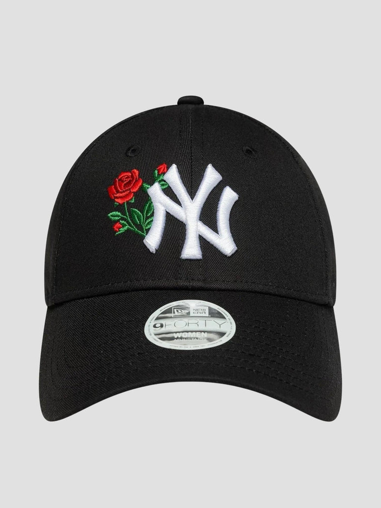 HEADWEAR FANGEAR FEMALE 60691344 BLACK NEW ERA 