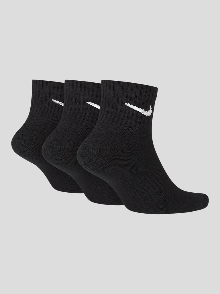 EVERYDAY CUSH ANKLE 3PR SX7667 010 NIKE 