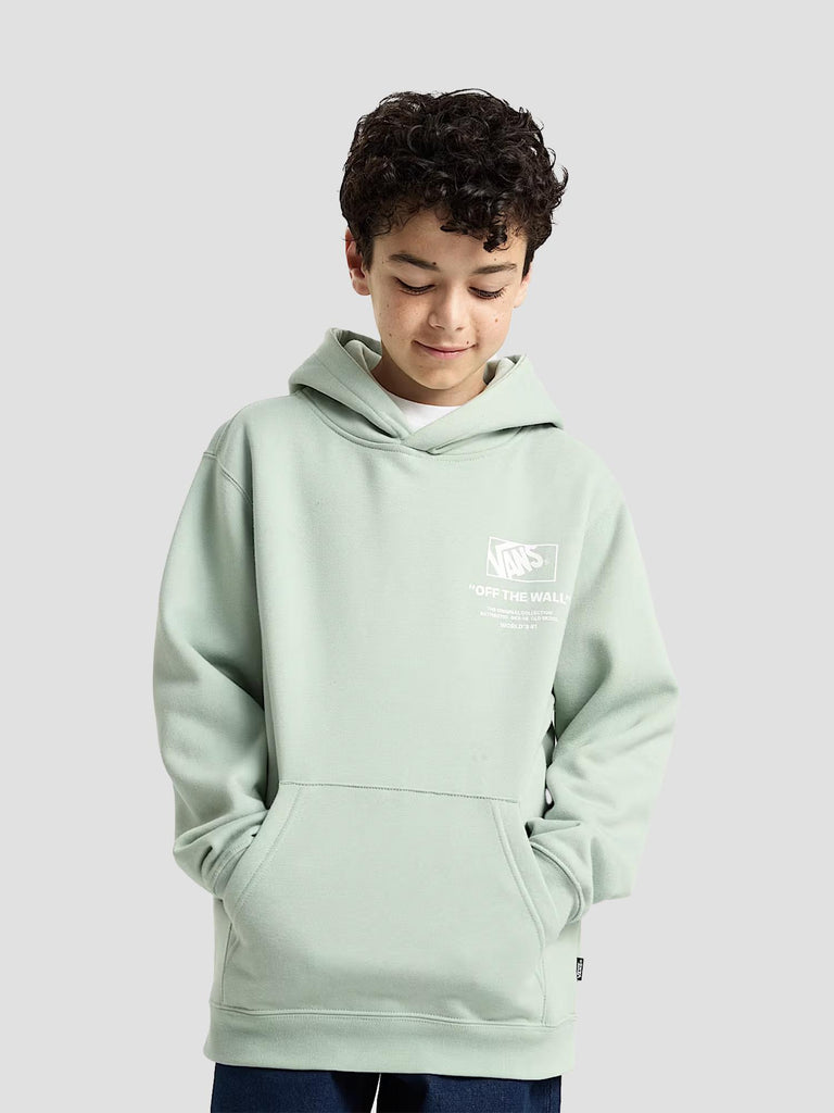 STOCKPILE PULLOVER VN000PWX EMW1 VANS 