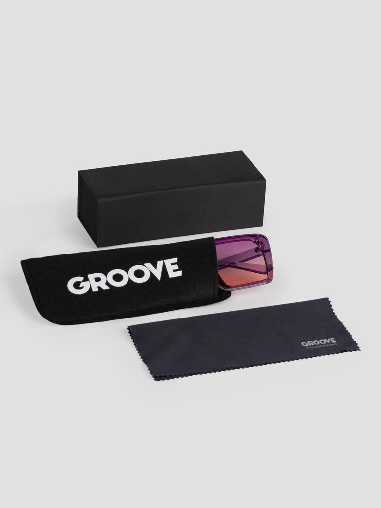 BIG LENSES SUN001/06 PURPLE GROOVE 
