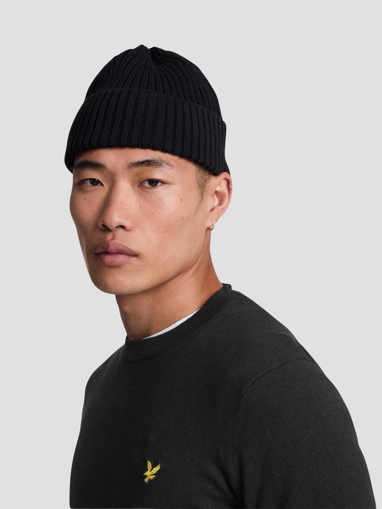 CREW NECK JUMPER KN2110VC Z865 LYLE & SCOTT 