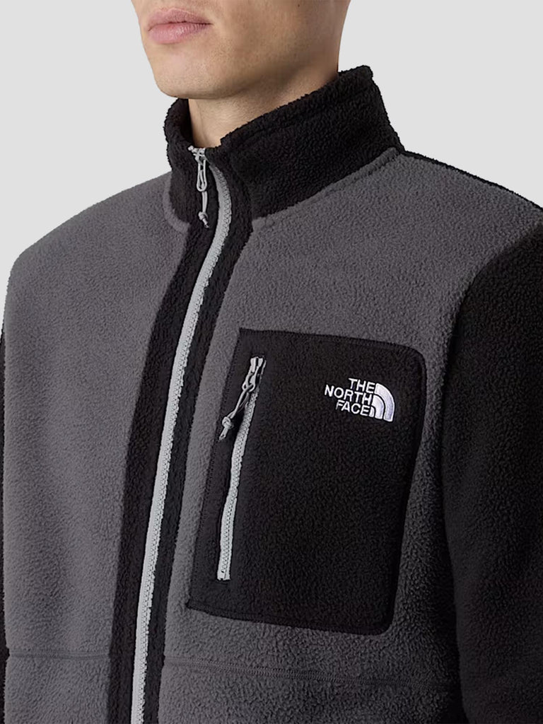 YUMIORI FULL ZIP 883R WVO1 THE NORTH FACE 