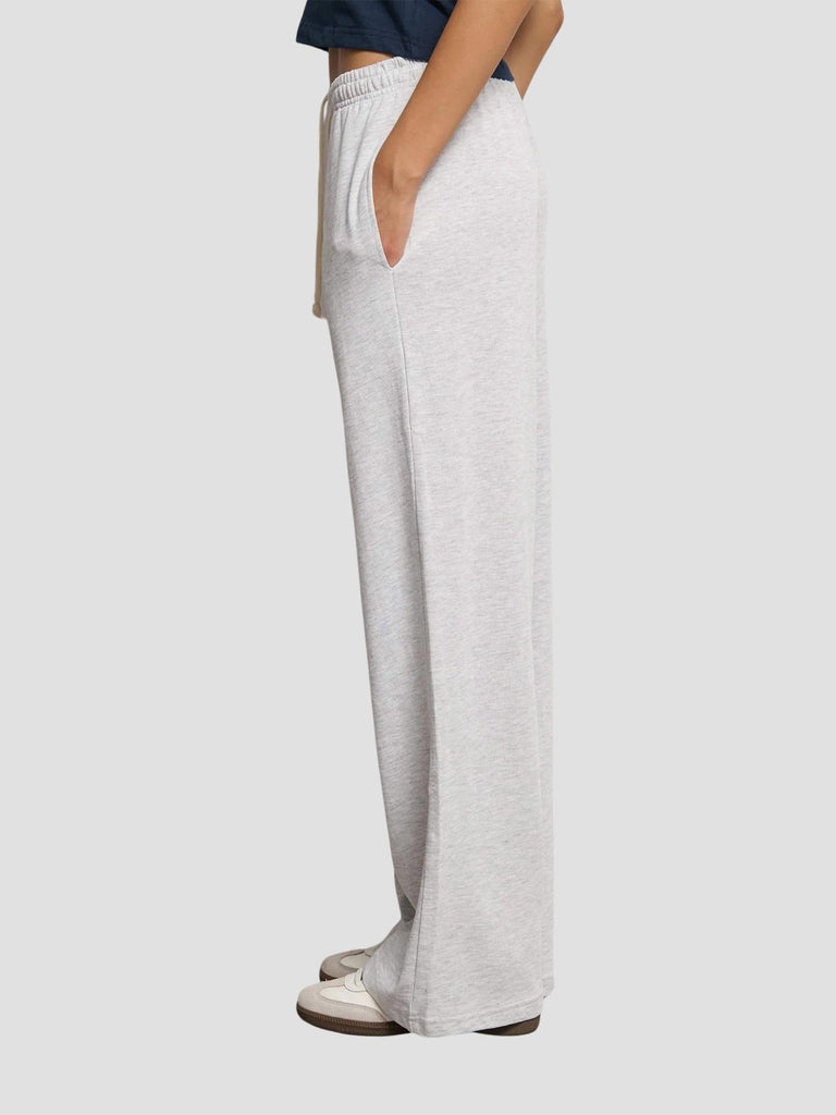 PANTALONE TUTA WIDE NINE252 PEARL MEL SUITE BENEDICT 