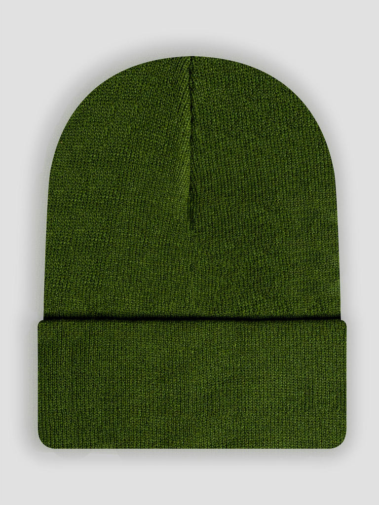 BASIC BEANIE GRO2000 VERDE BOSCO GROOVE 