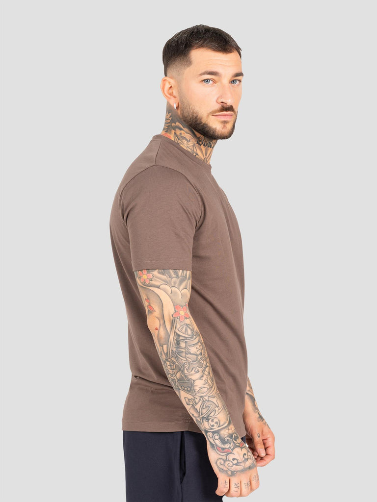 GIROCOLLO BASICA BARL107 FANGO GROOVE 