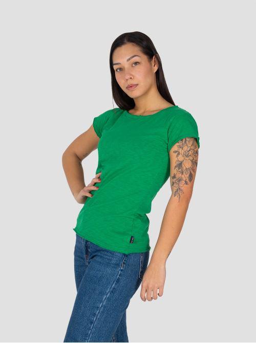 JERSEY FIAMMATA TAGLIO VIVO BARL1W VERDE BANDIERA GROOVE 