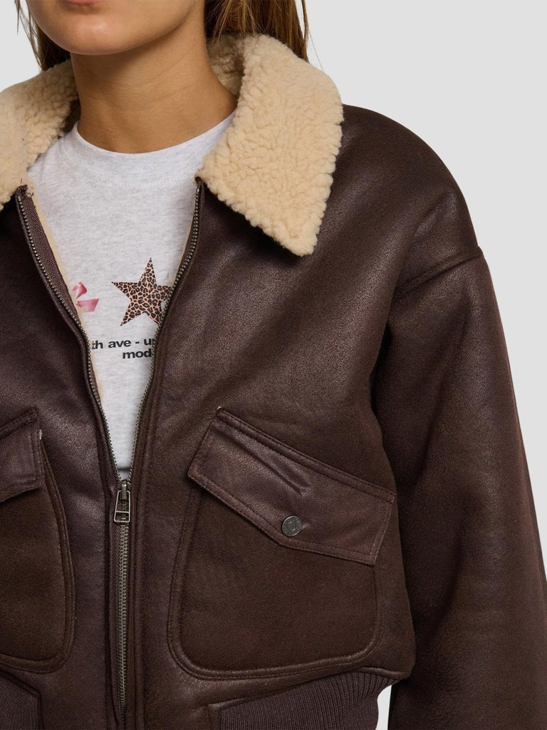 GIACCA MONTONE OSTRAVA BROWN SUITE BENEDICT 