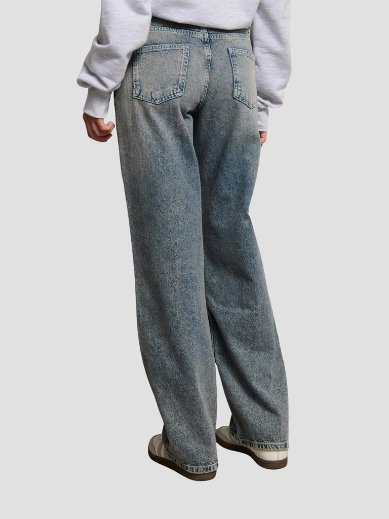 JEANS DRITTO JADRER252 MEDIUM SANDLE SUITE BENEDICT 