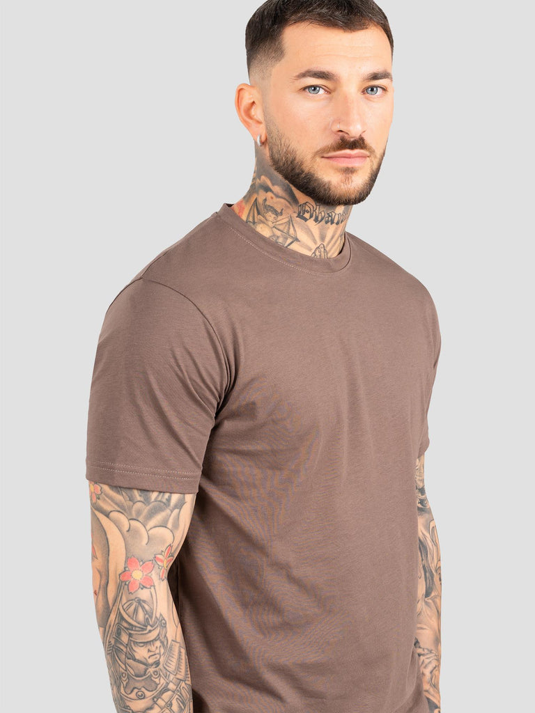 GIROCOLLO BASICA BARL107 FANGO GROOVE 