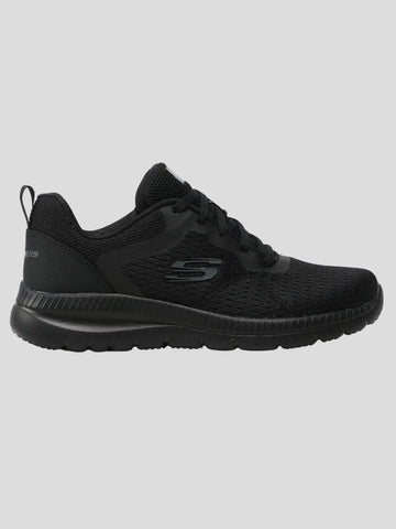 BOUNTIFUL 12607 BBK SKECHERS 