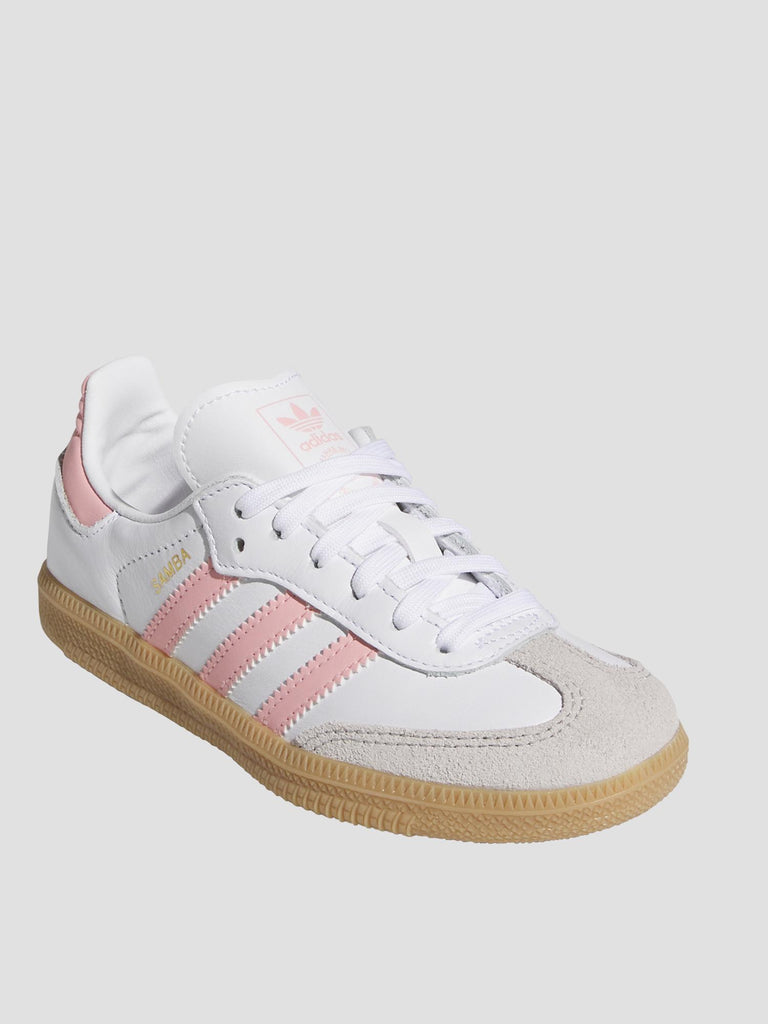 SAMBA OG C JP5484 WHITE PINK ADIDAS 