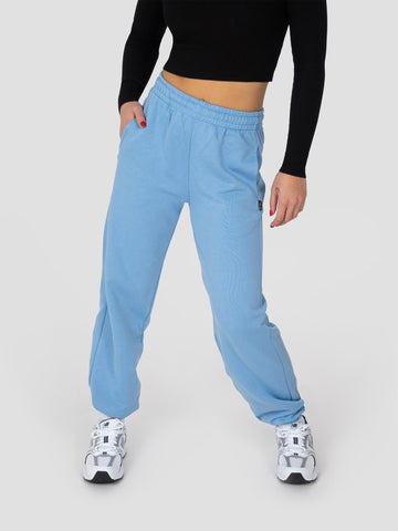 JOGGER FELPA LARGE PESO MEDIO SWEPAN404W CELESTE GROOVE 