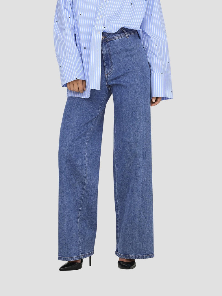 JDYVANESSA HW WIDE JEANS MBD DNM 15341479 32 JACQUELINE DE YONG 
