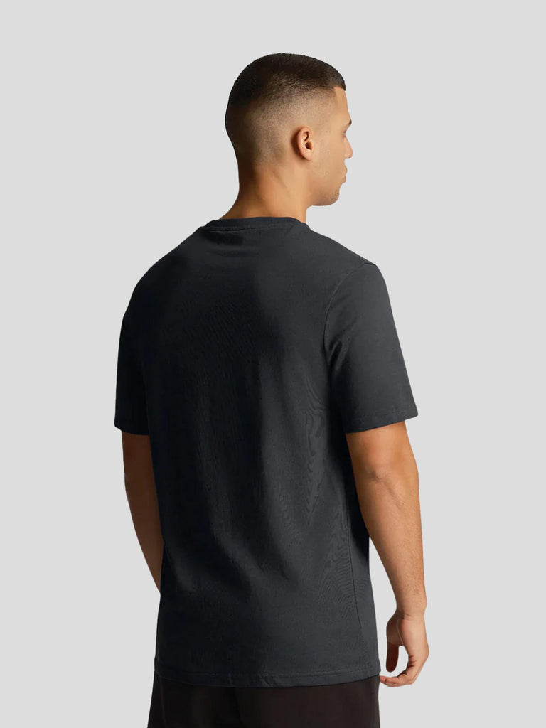 PLAIN T SHIRT TS400VOG W635 LYLE & SCOTT 