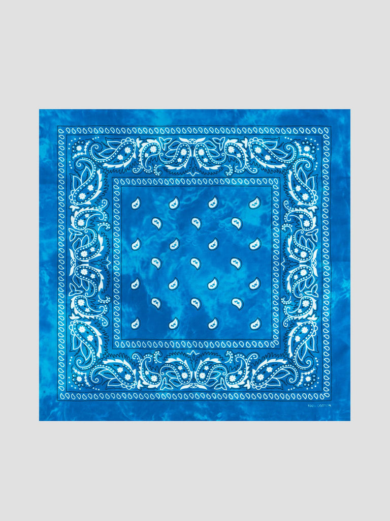 TIE DYE BAN03 AZZURRO GROOVE 