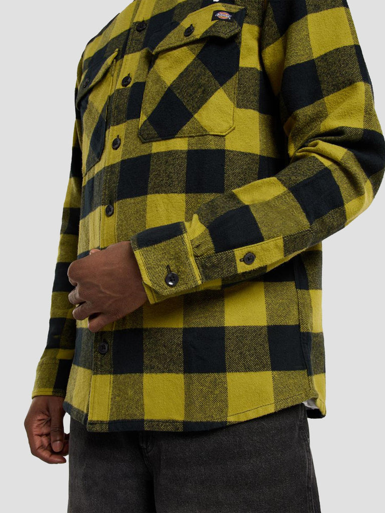 SACRAMENTO SHIRT 4XDZ L201 DICKIES 