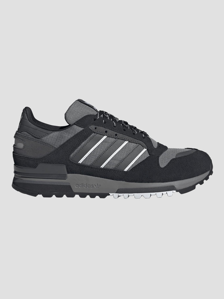 ZX 600 JR8741 BLACK GREY ADIDAS 