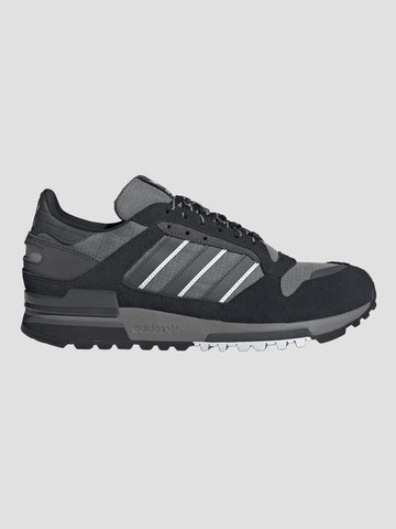 ZX 600 JR8741 BLACK GREY ADIDAS 