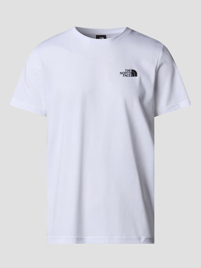 BLANCA TEE 8EBT FN41 THE NORTH FACE 