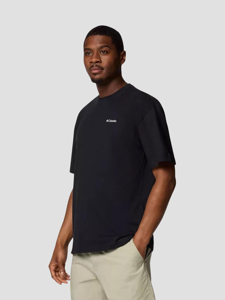 BLACK BUTTE GRAPHIC TEE 2071701 014 COLUMBIA 