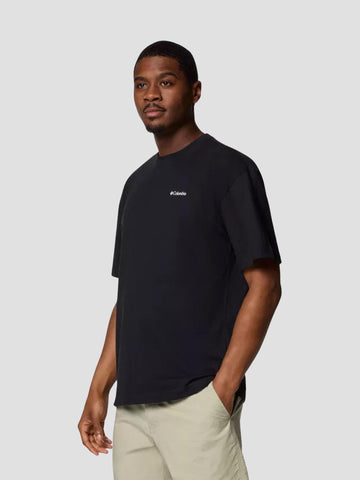BLACK BUTTE GRAPHIC TEE 2071701 014 COLUMBIA 