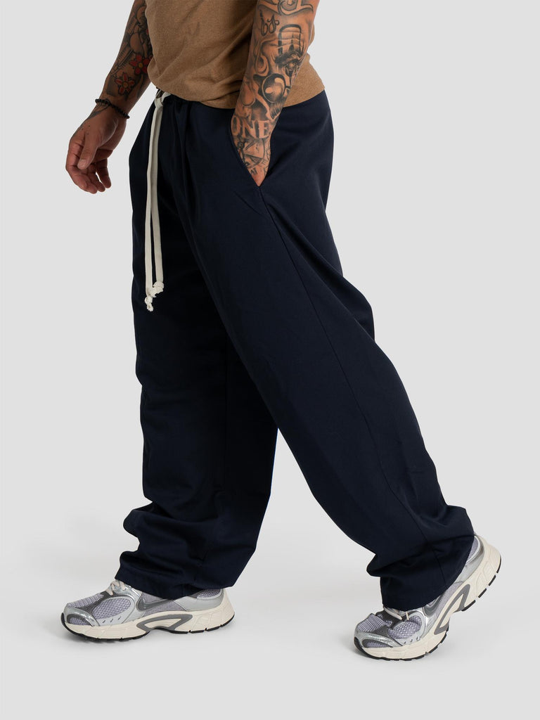 PENCE LARGO ELEGANTE GRV016094 BLU NAVY GROOVE 