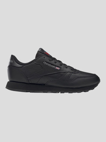 CLASSIC LEATHER GY0960 BLACK REEBOK 