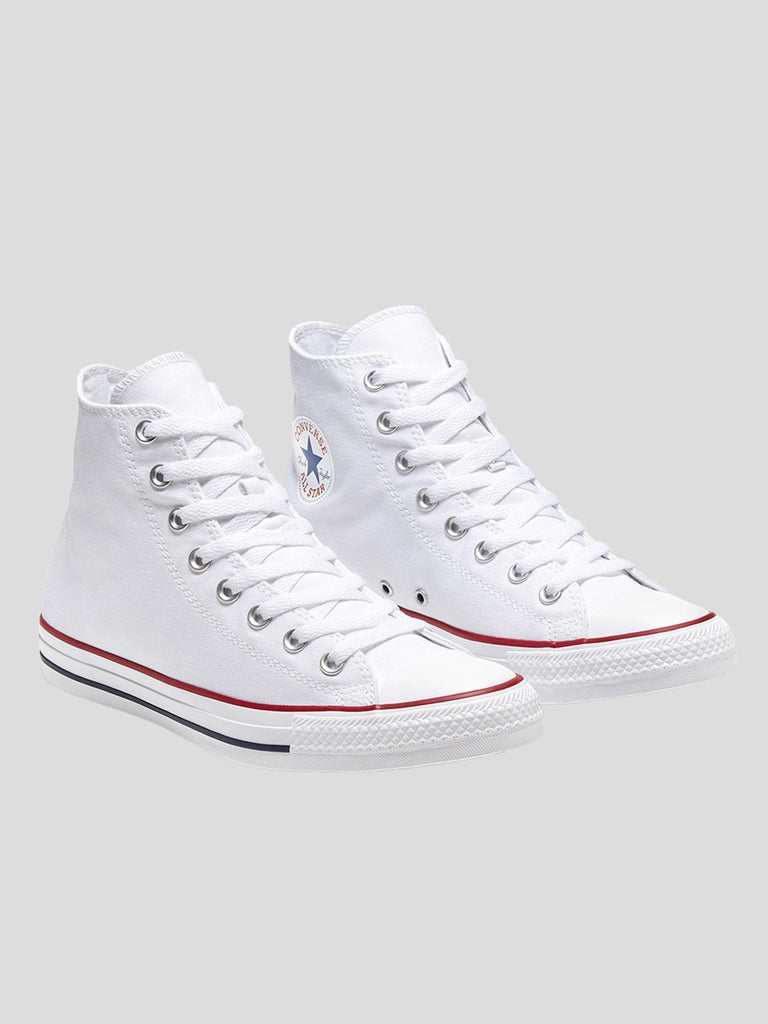CHUCK TAYLOR HI ALL STAR CLASSIC M7650C OPTICAL WHITE CONVERSE 