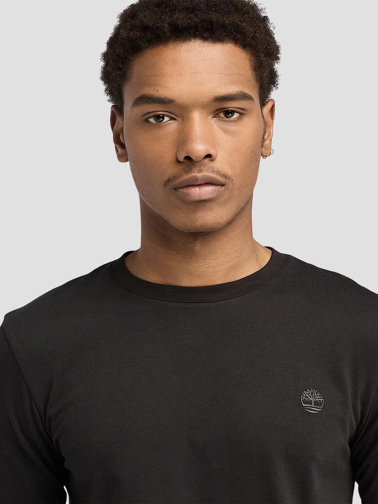 DUNSTAN RIVER LONG SLEEVE TEE 2BQ3 X651 TIMBERLAND 