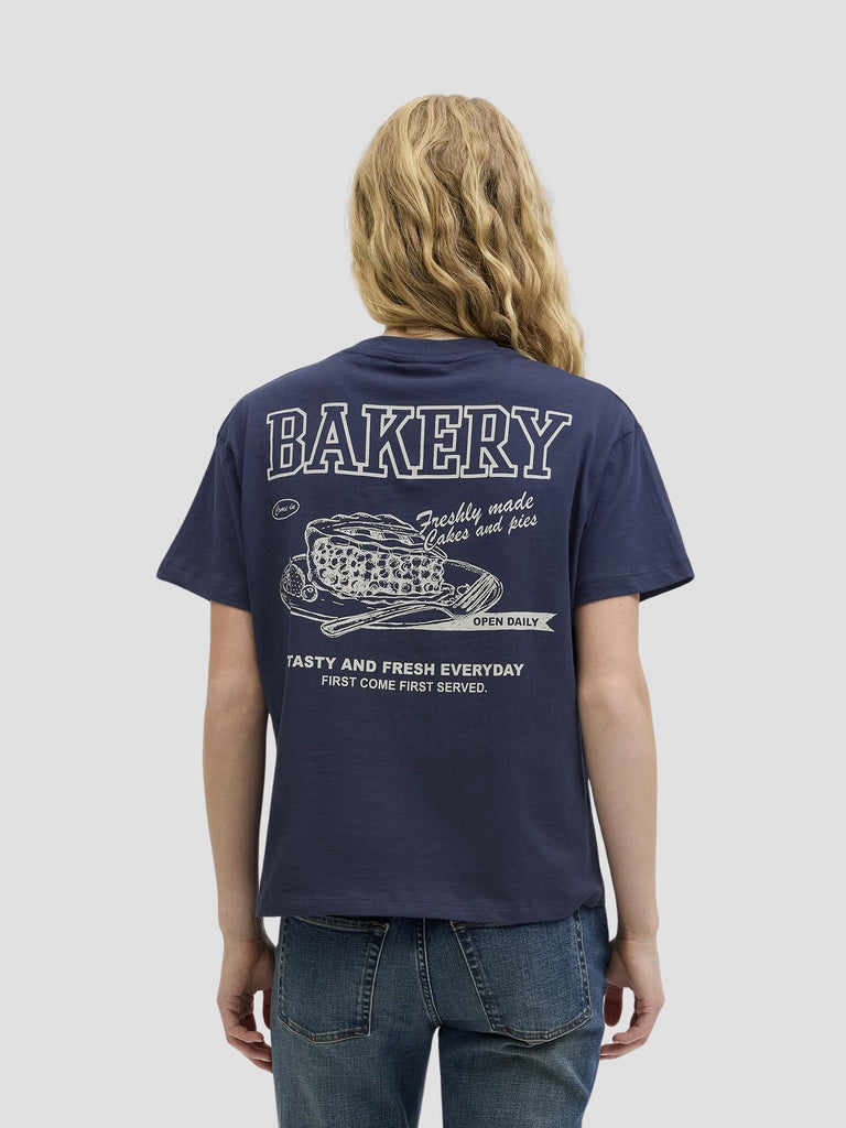 JXLUCY RLX SS PRINT TEE JRS 12281187 NAVAL ACADEMY JJXX 