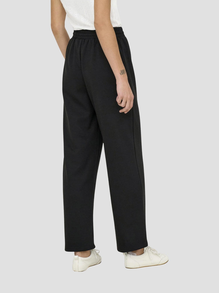 ONLSCARLETT LIFE WIDE PANT SWT NOOS 15346400 BLACK ONLY 