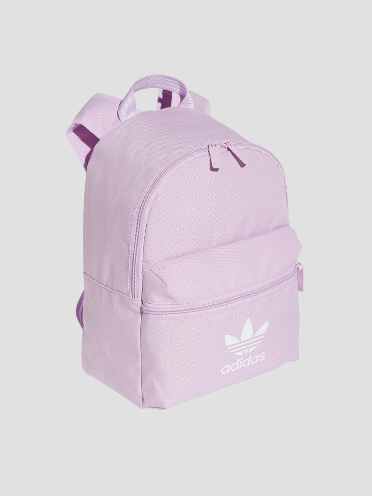 SMALL ADICOLOR BACKPACK JI9439 LIGHT ORCHID ADIDAS 