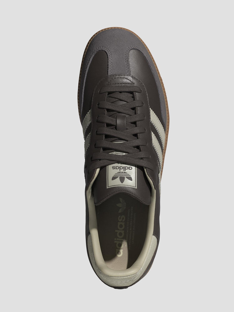 SAMBA OG ID1481 BROWN ADIDAS 