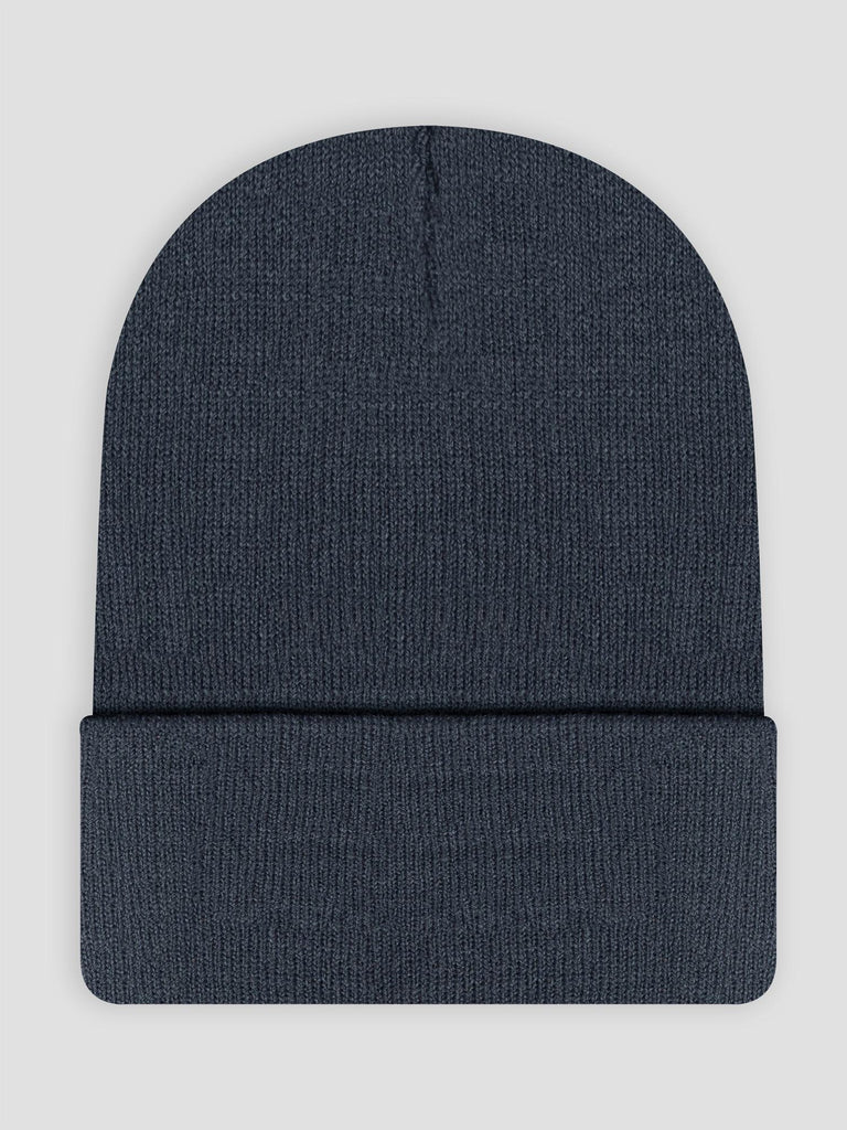 BASIC BEANIE GRO2000 ANTRACITE GROOVE 