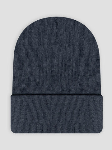 BASIC BEANIE GRO2000 ANTRACITE GROOVE 