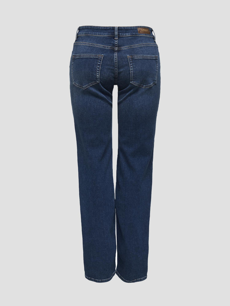 ONLBLUSH MID STRAIGHT DNM TAI021 NOOS 15344167 30 ONLY 