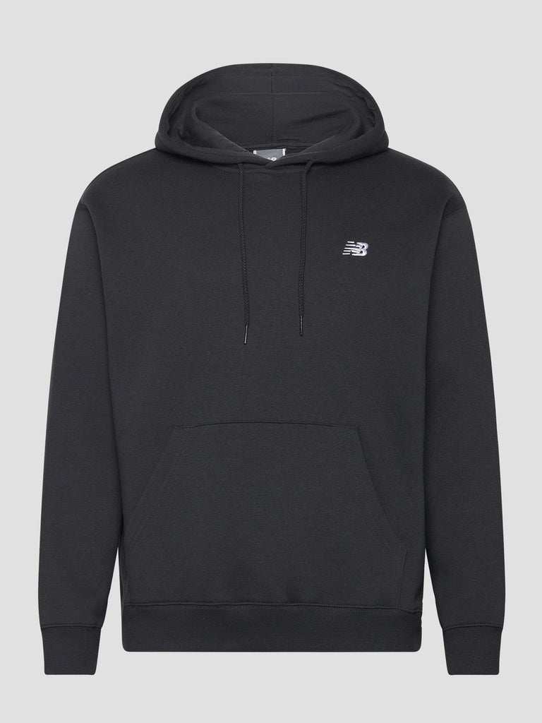 ESSENTIALS FLEECE HOODIE MT41511 BK NEW BALANCE 
