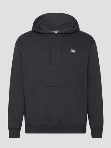 ESSENTIALS FLEECE HOODIE MT41511 BK NEW BALANCE 