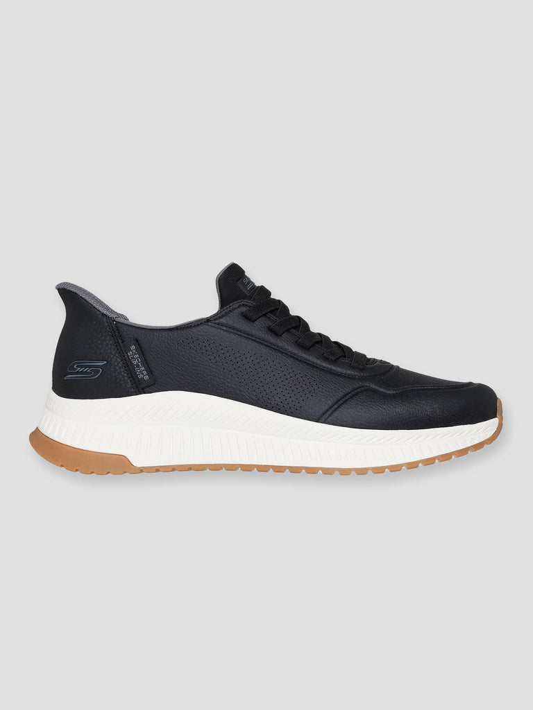BOBS SQUAD 4 DIRECT STEP 118424 BLK SKECHERS 