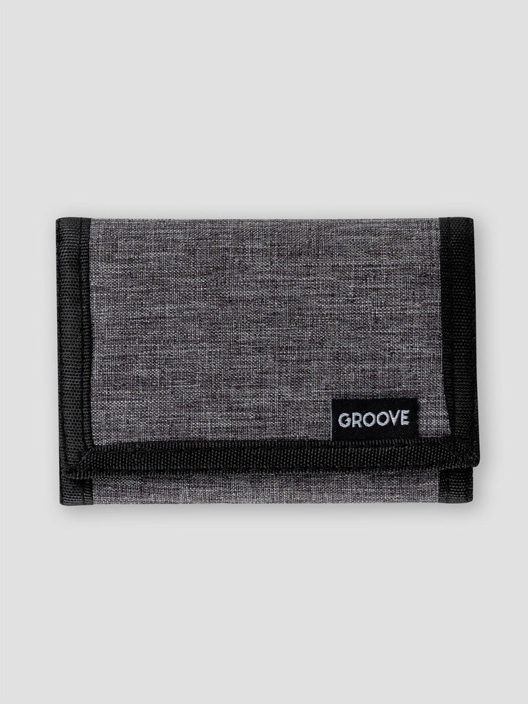 BASIC WALLET CHAIN GRO7021 GREY MELANGE GROOVE 