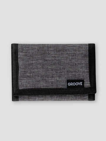 BASIC WALLET CHAIN GRO7021 GREY MELANGE GROOVE 