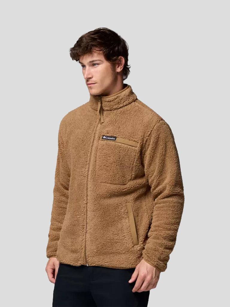 RUGGED RIDGE HIGH PILE FULL ZIP 2135481 257 COLUMBIA 