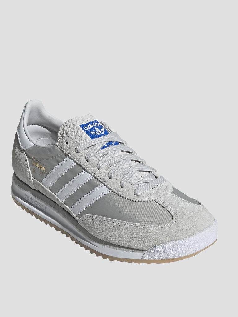 SL 72 RS JI1281 GREY WHITE ADIDAS 
