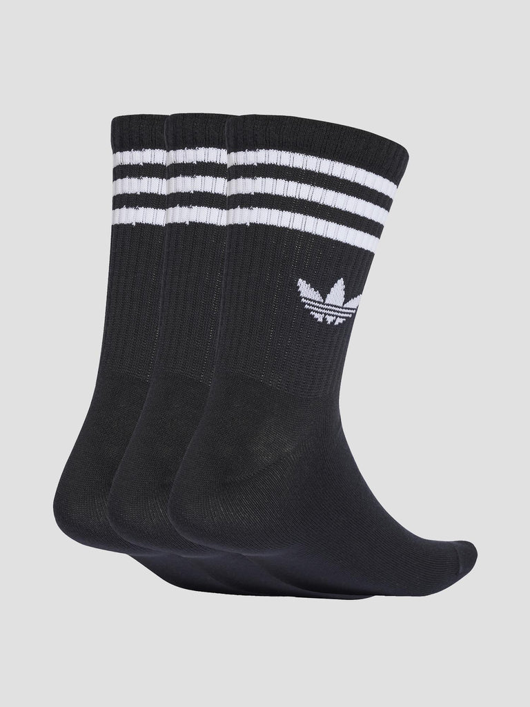 3S CREW S 3P JV7402 BLACK ADIDAS 