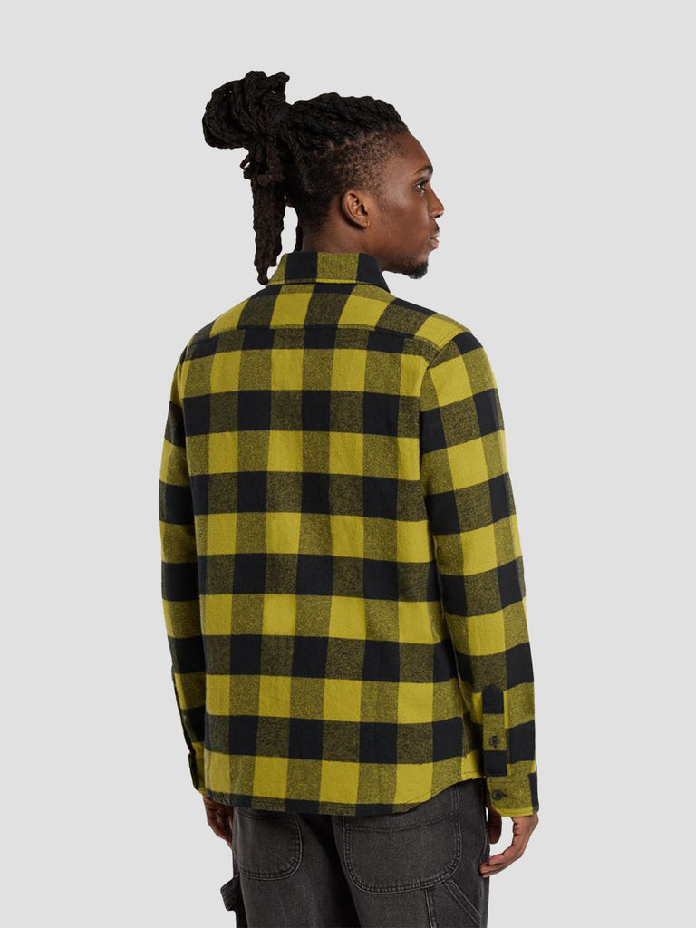 SACRAMENTO SHIRT 4XDZ L201 DICKIES 